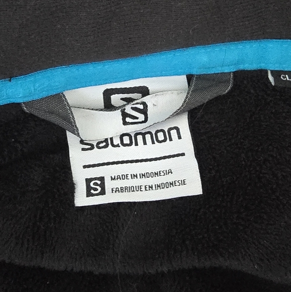 Salomom jacket - Picture 2 of 6